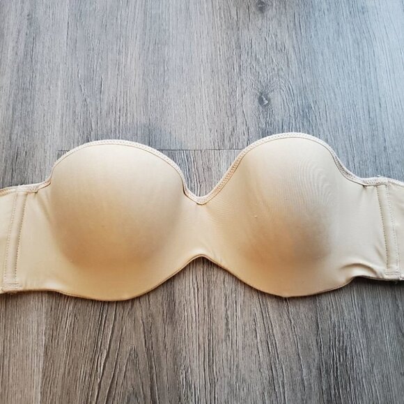 Strapless Bra - Picture 3 of 10